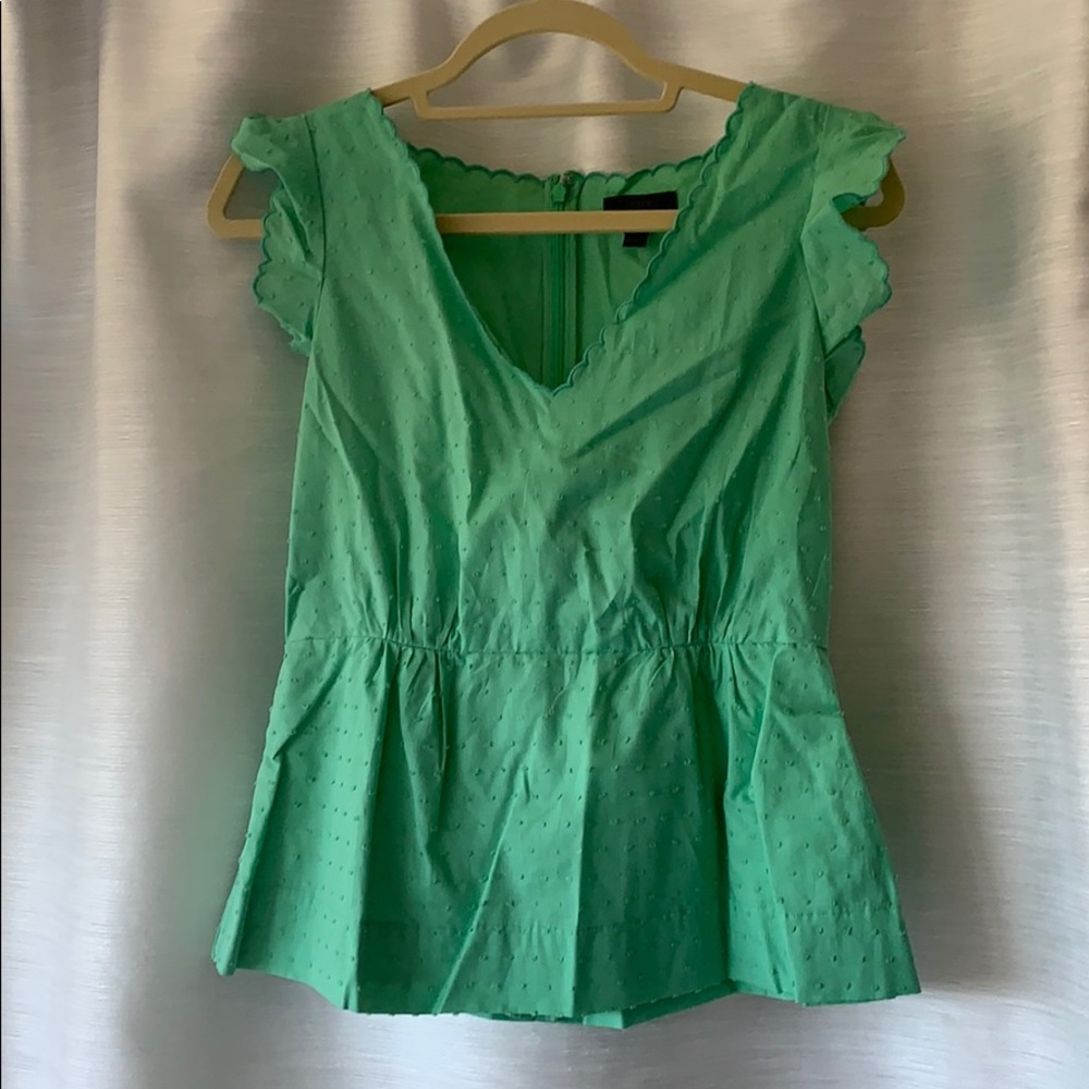 Brand New J Crew Top